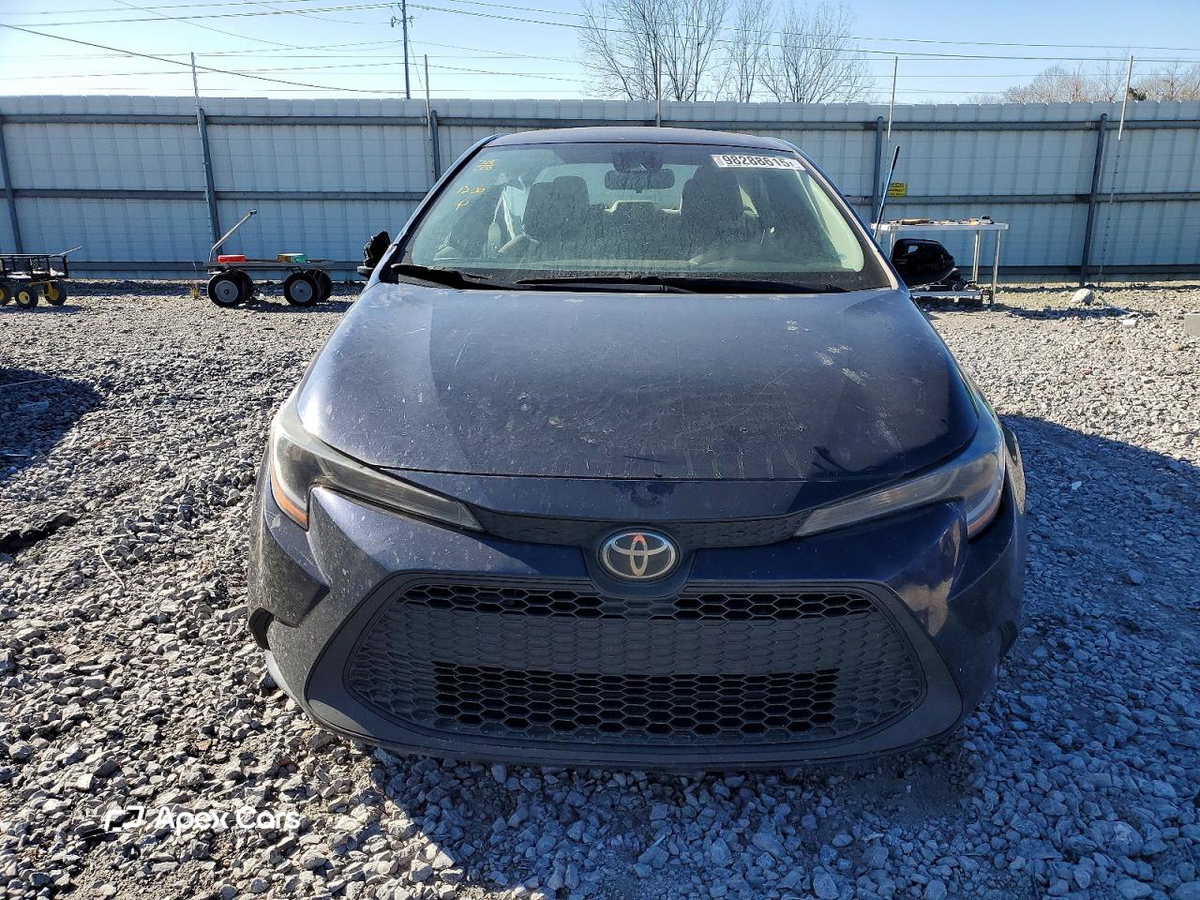 Toyota Corolla 2022