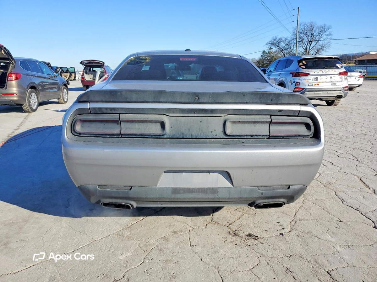 Dodge Challenger 2016