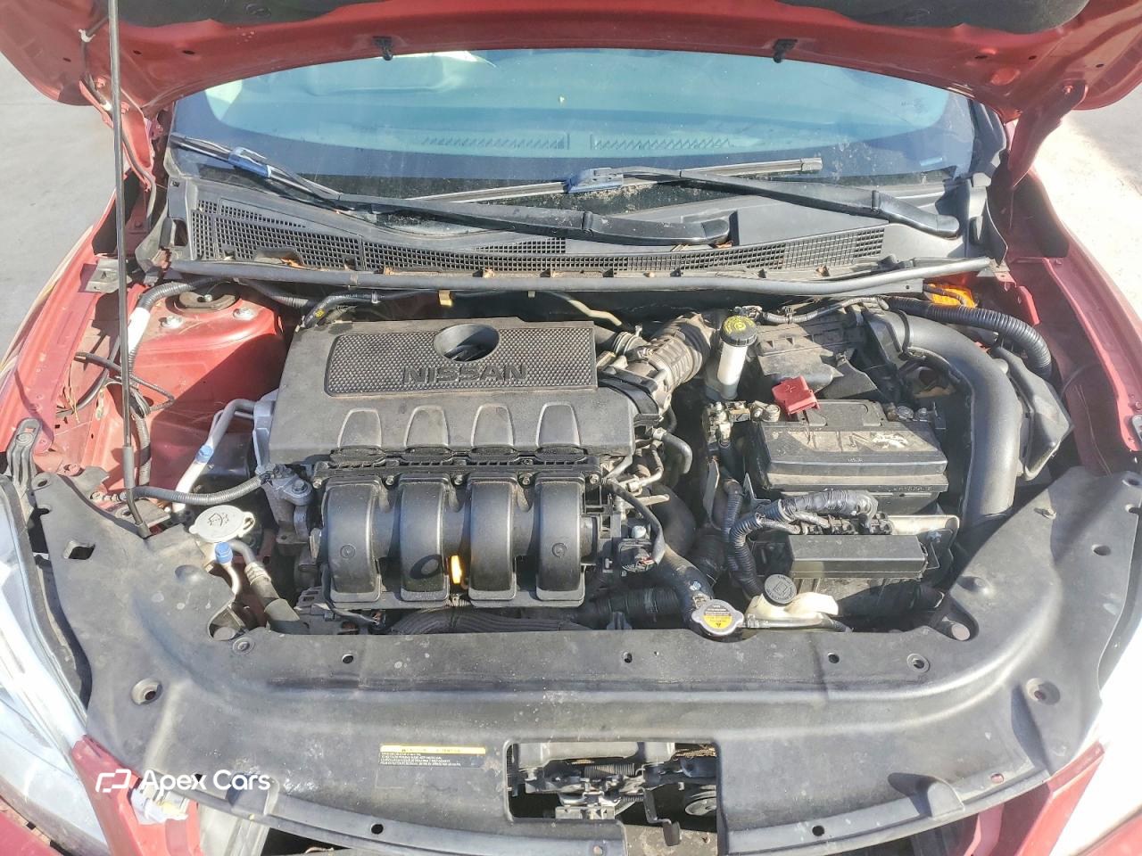 Nissan Sentra 2015