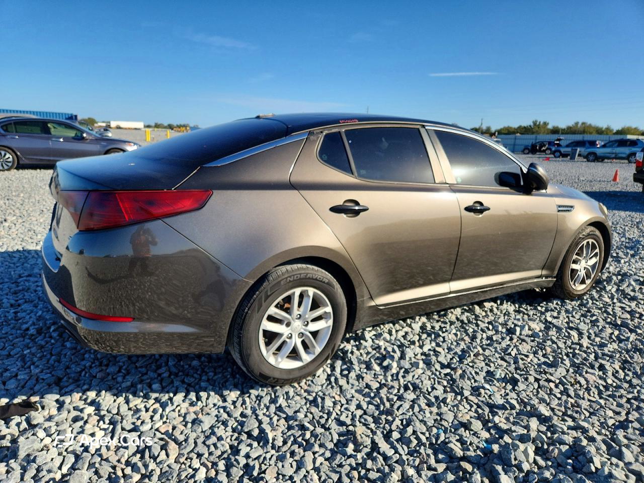 Kia Optima 2013
