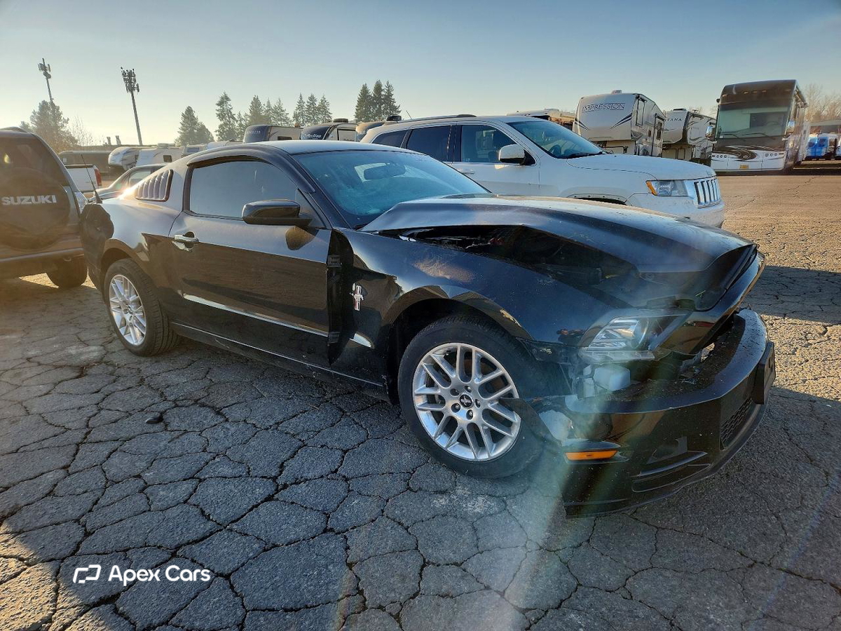 Ford Mustang 2013