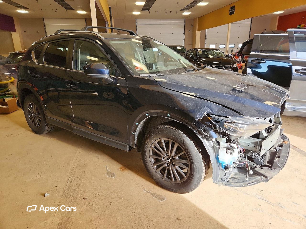 Mazda CX-5 2021