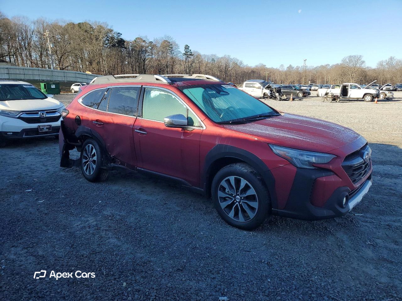 Subaru Outback 2024