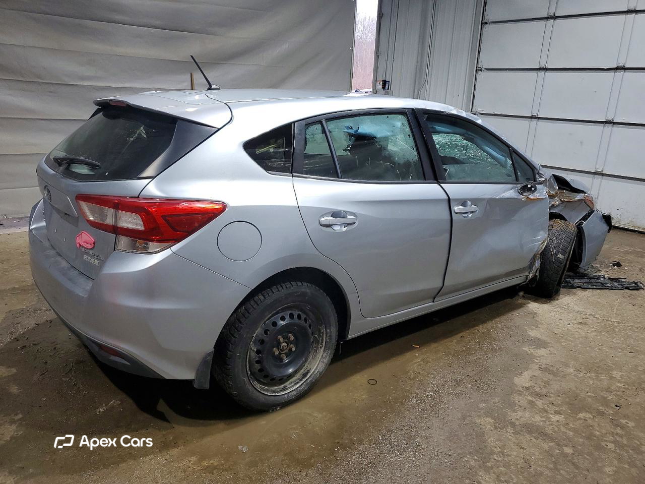 Subaru Impreza 2017