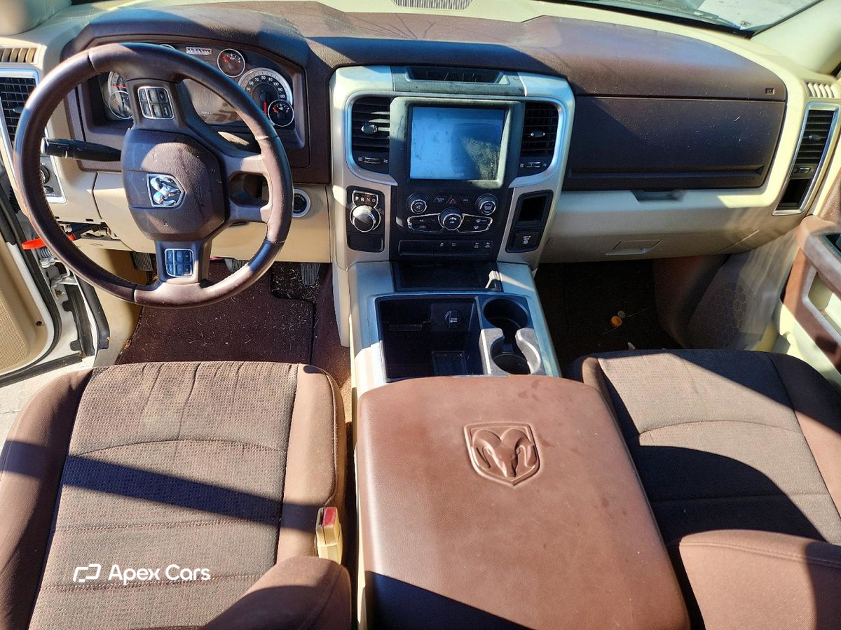RAM 1500 2015