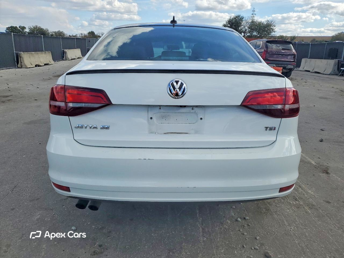 Volkswagen Jetta 2018