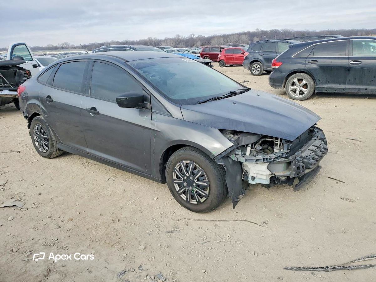 Ford Focus 2018