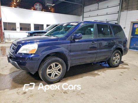Honda Pilot 2004 - Zdjęcie 1 z 15