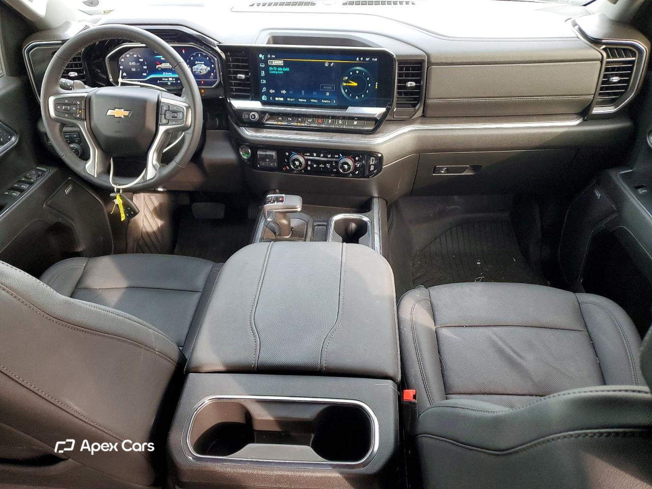 Chevrolet Silverado 2024