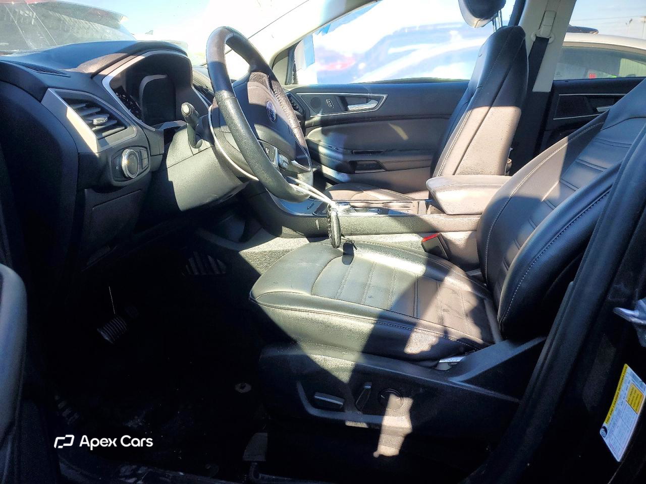 Ford Edge 2020