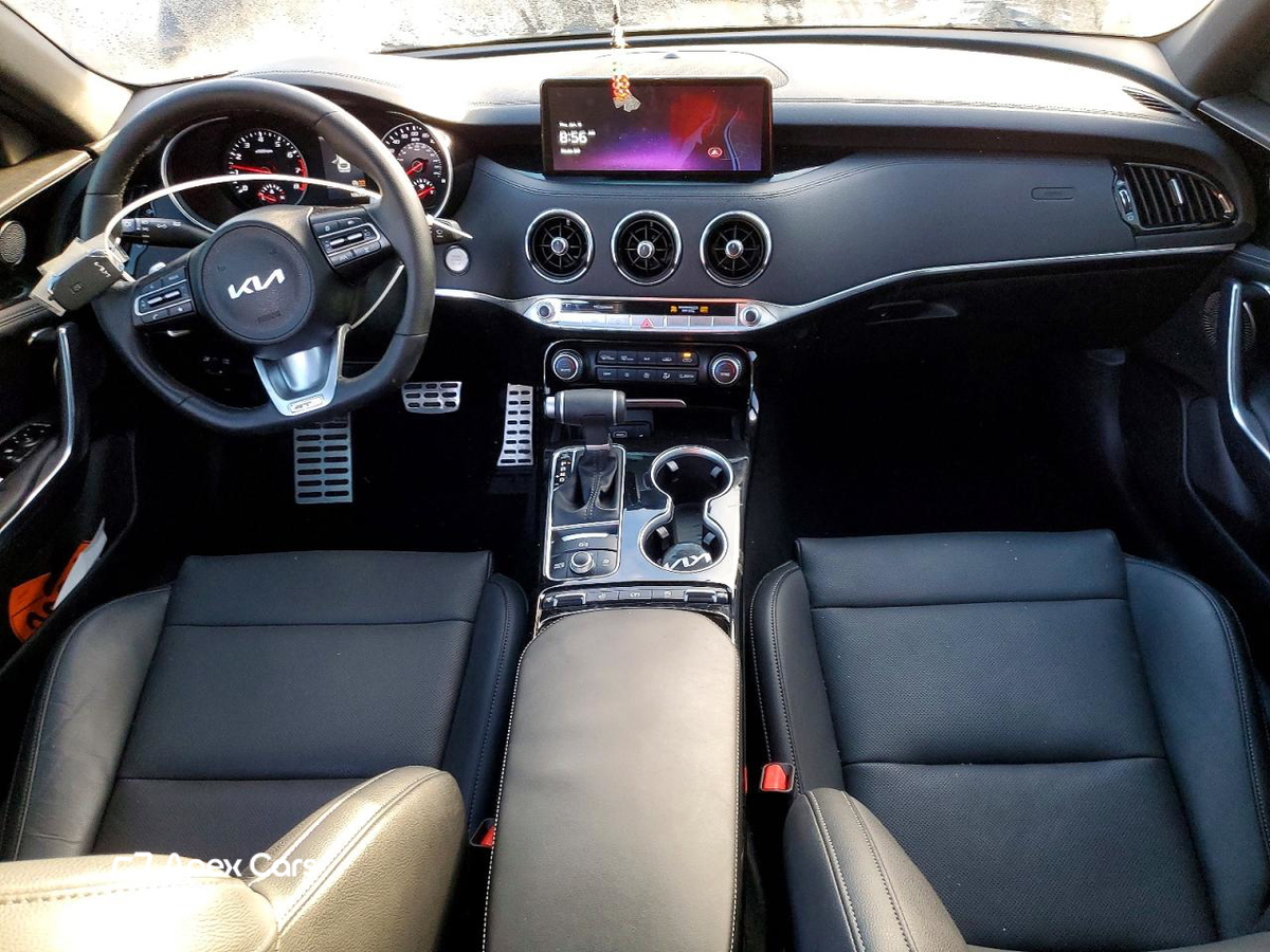 Kia Stinger 2023