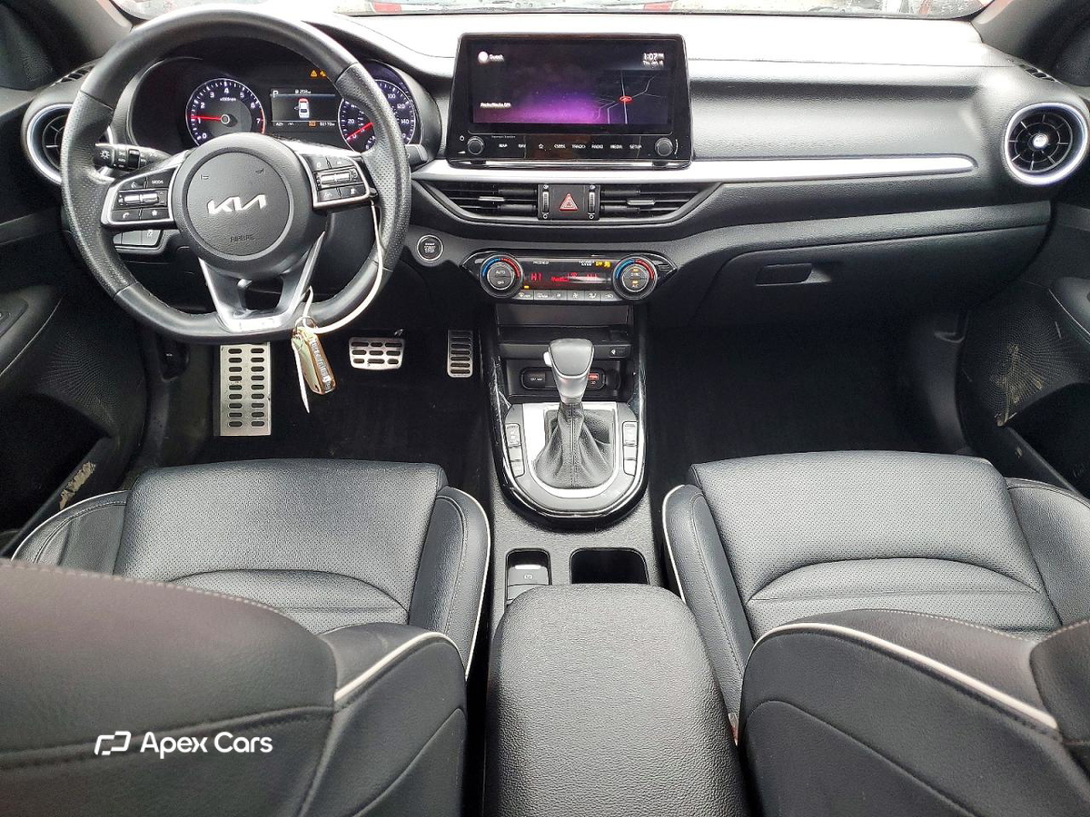 Kia Forte 2022