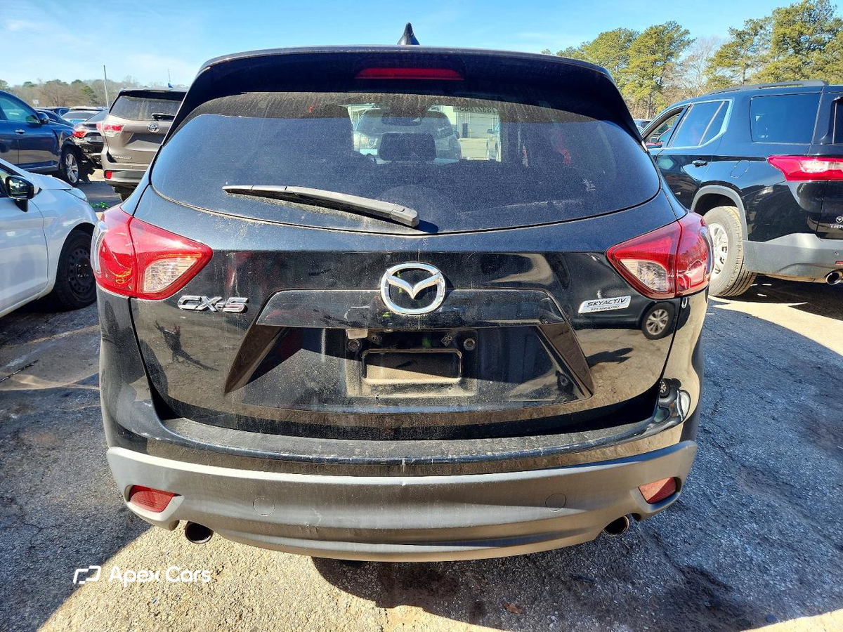 Mazda CX-5 2015