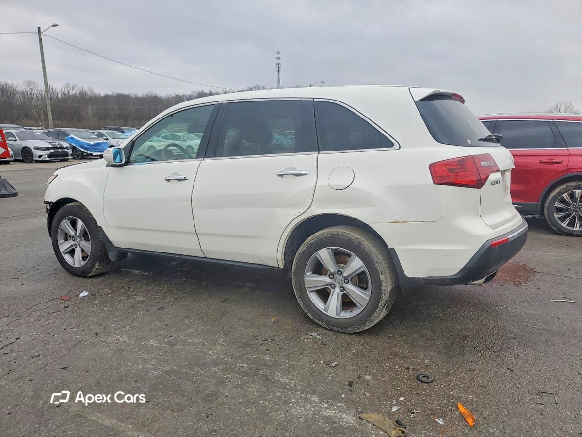 Acura MDX 2012