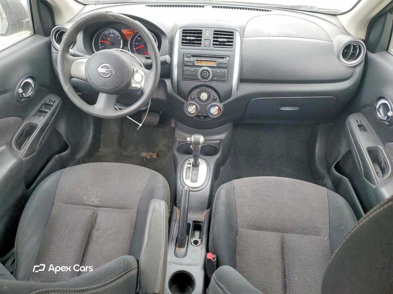 Nissan Versa 2014