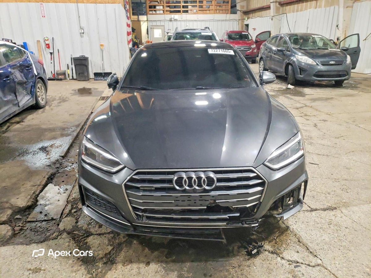 Audi A5 2018