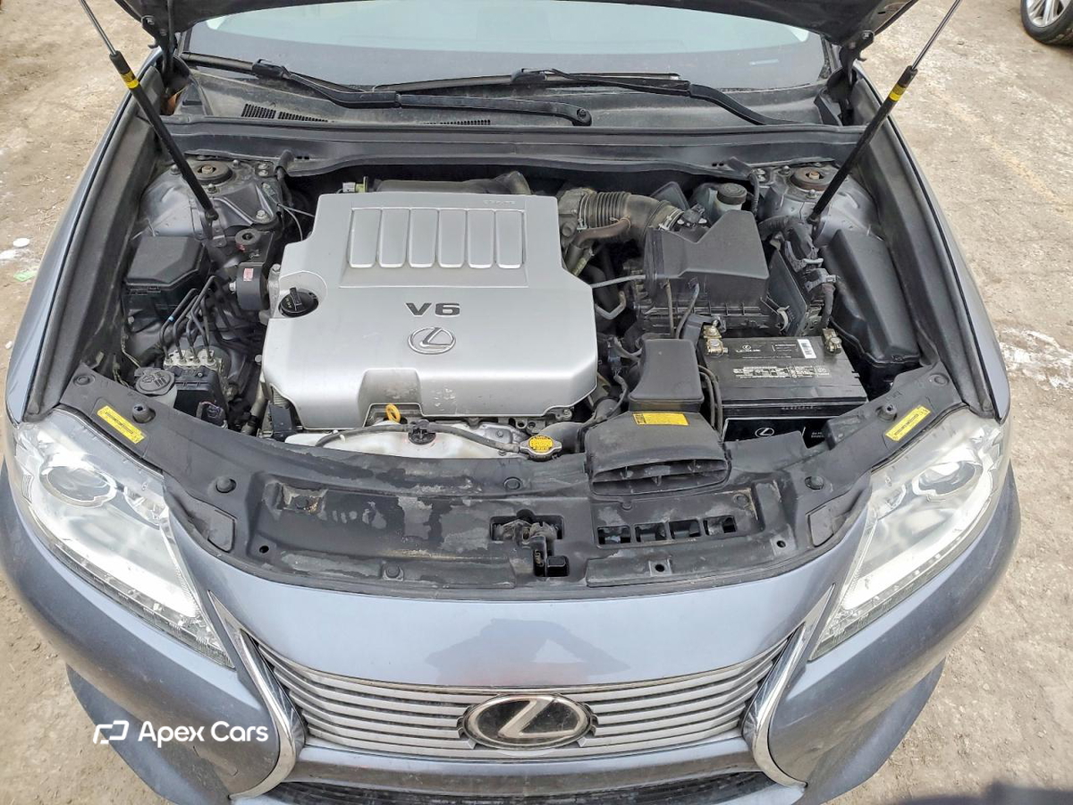 Lexus ES 2013
