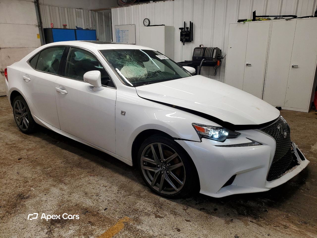 Lexus IS 2015