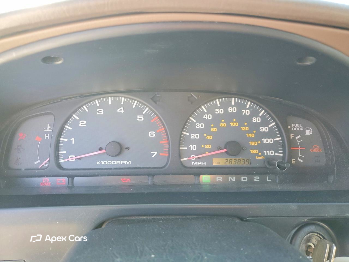 Toyota 4Runner 2000