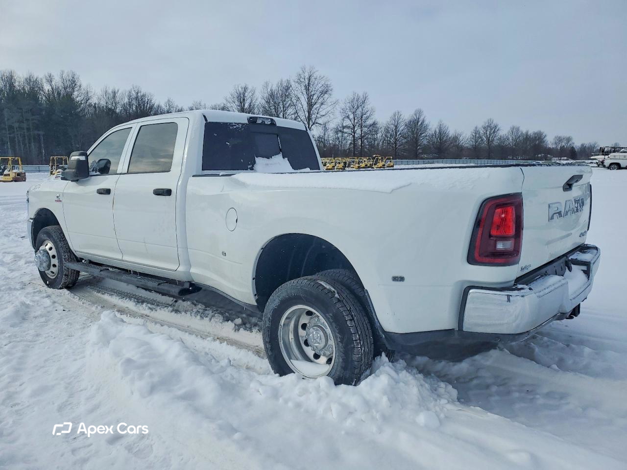 RAM 3500 2025