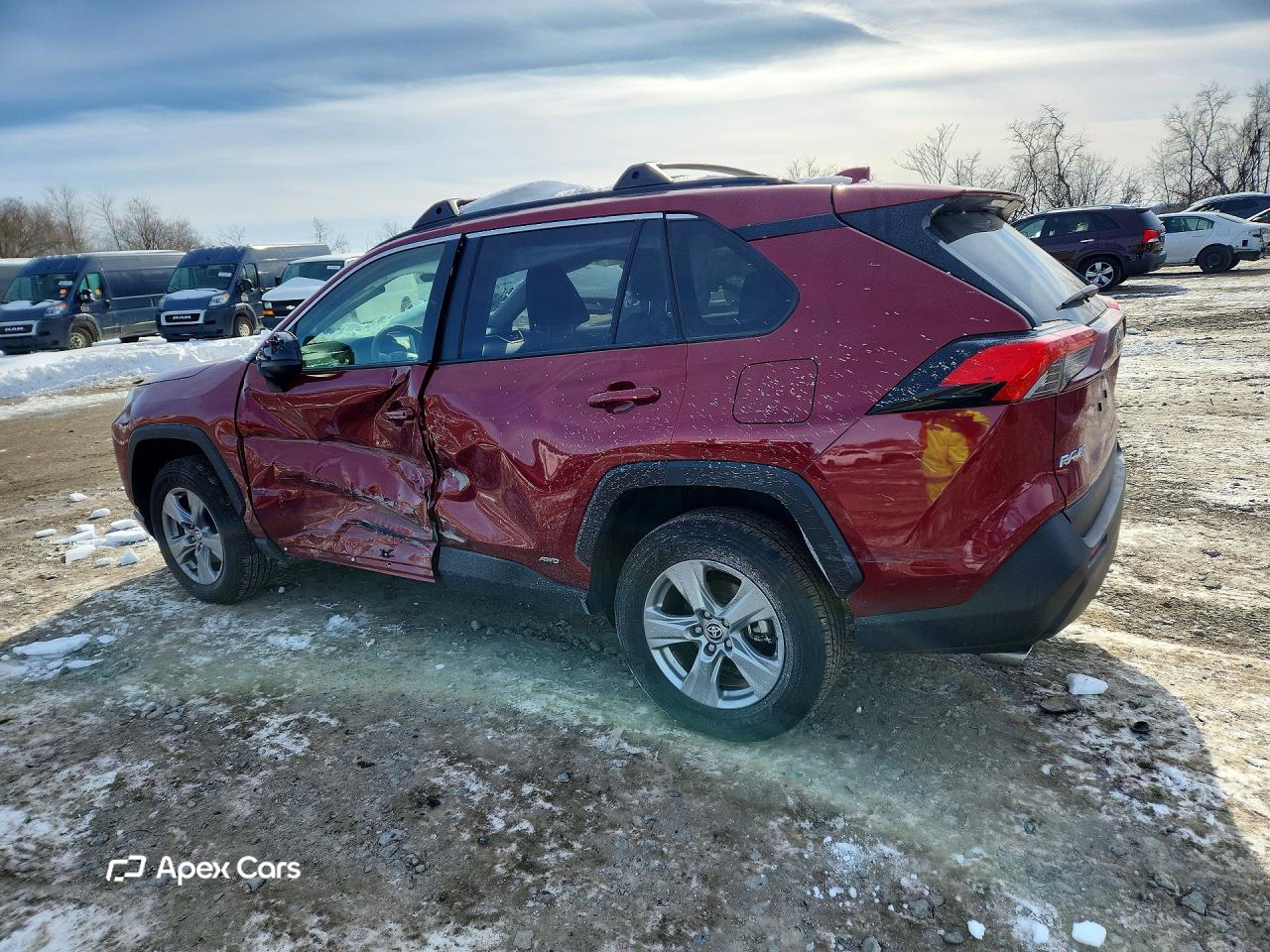 Toyota RAV 4 2025
