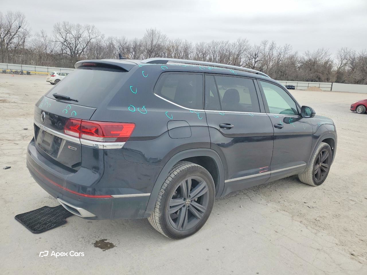 Volkswagen Atlas 2021