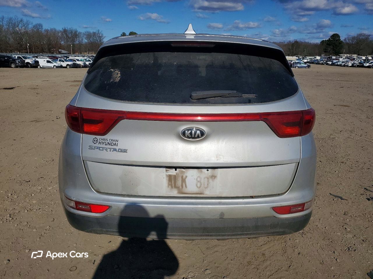 Kia Sportage 2017