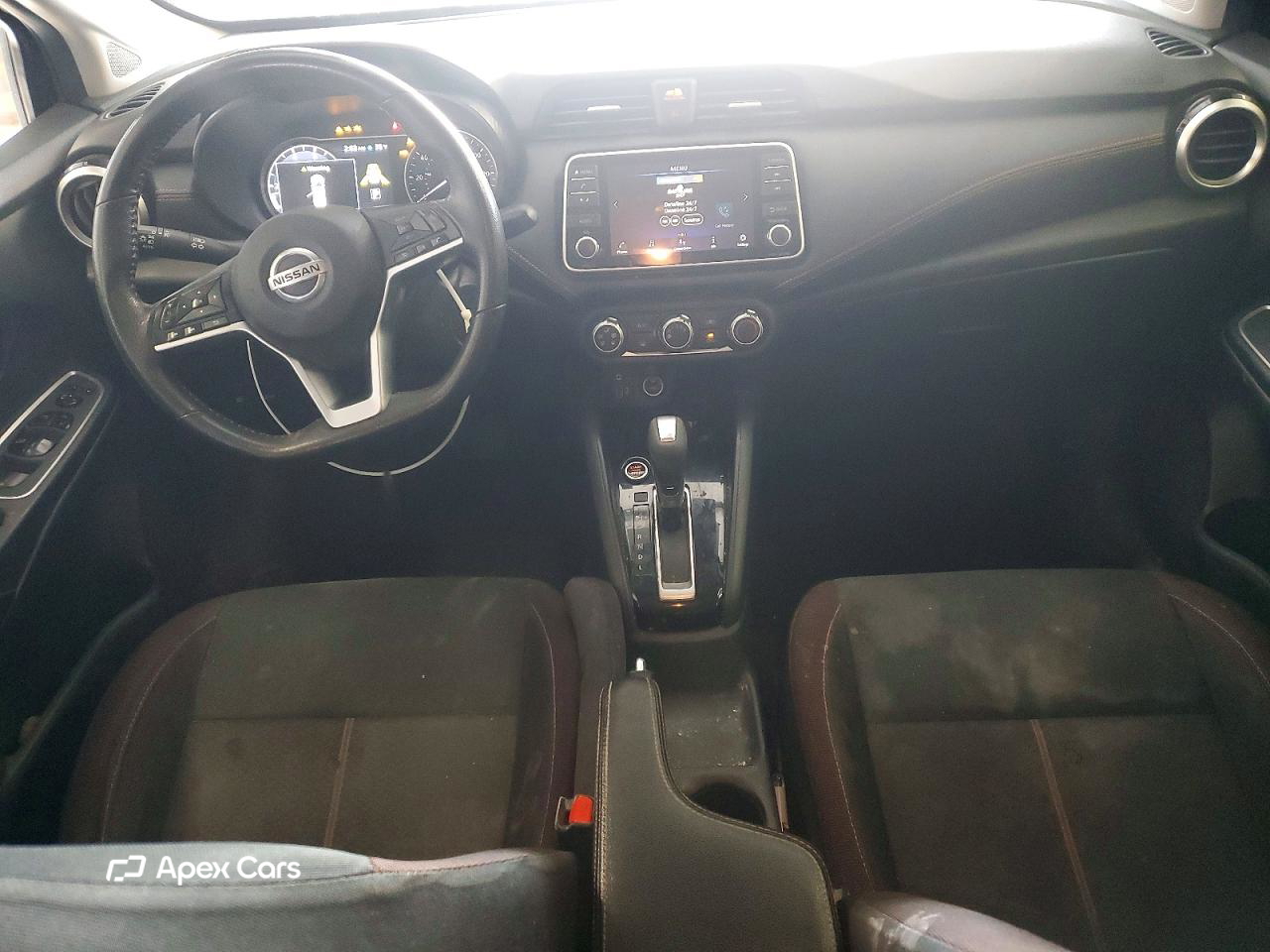 Nissan Versa 2021