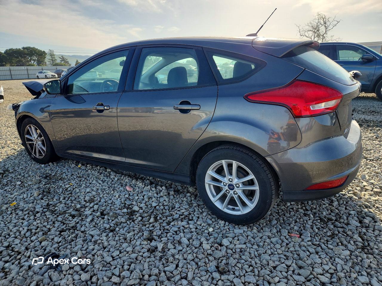Ford Focus 2017