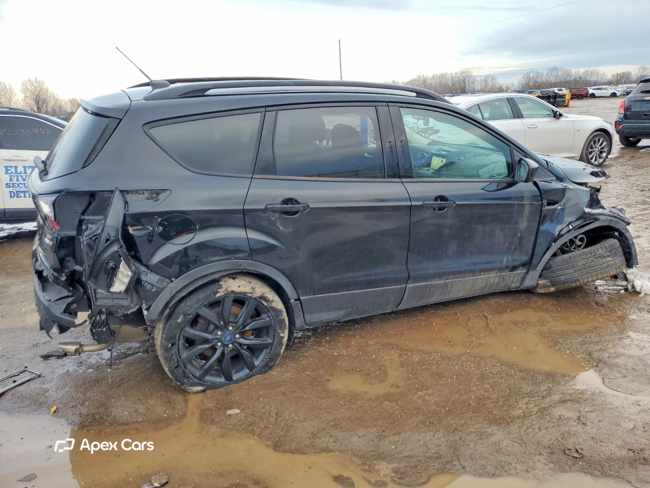 Ford Escape 2017