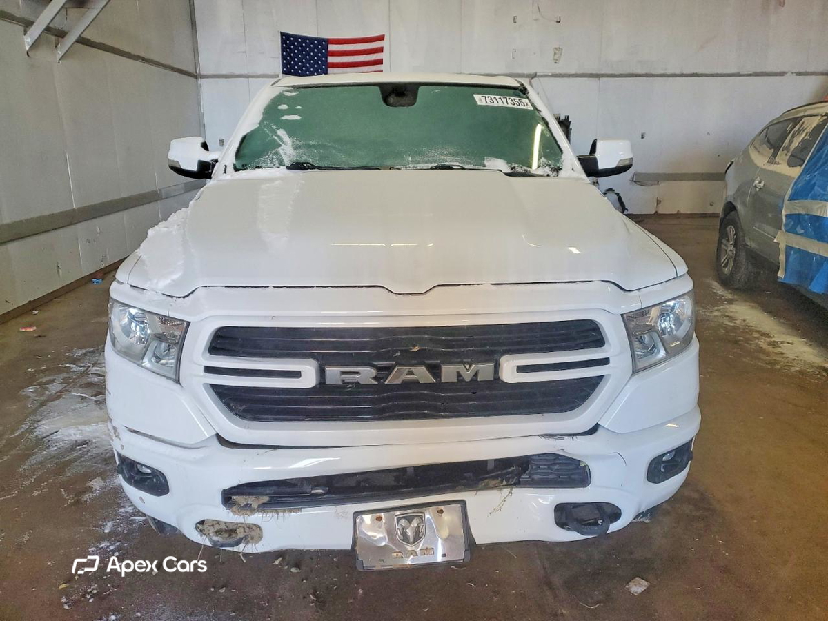 RAM 1500 2019