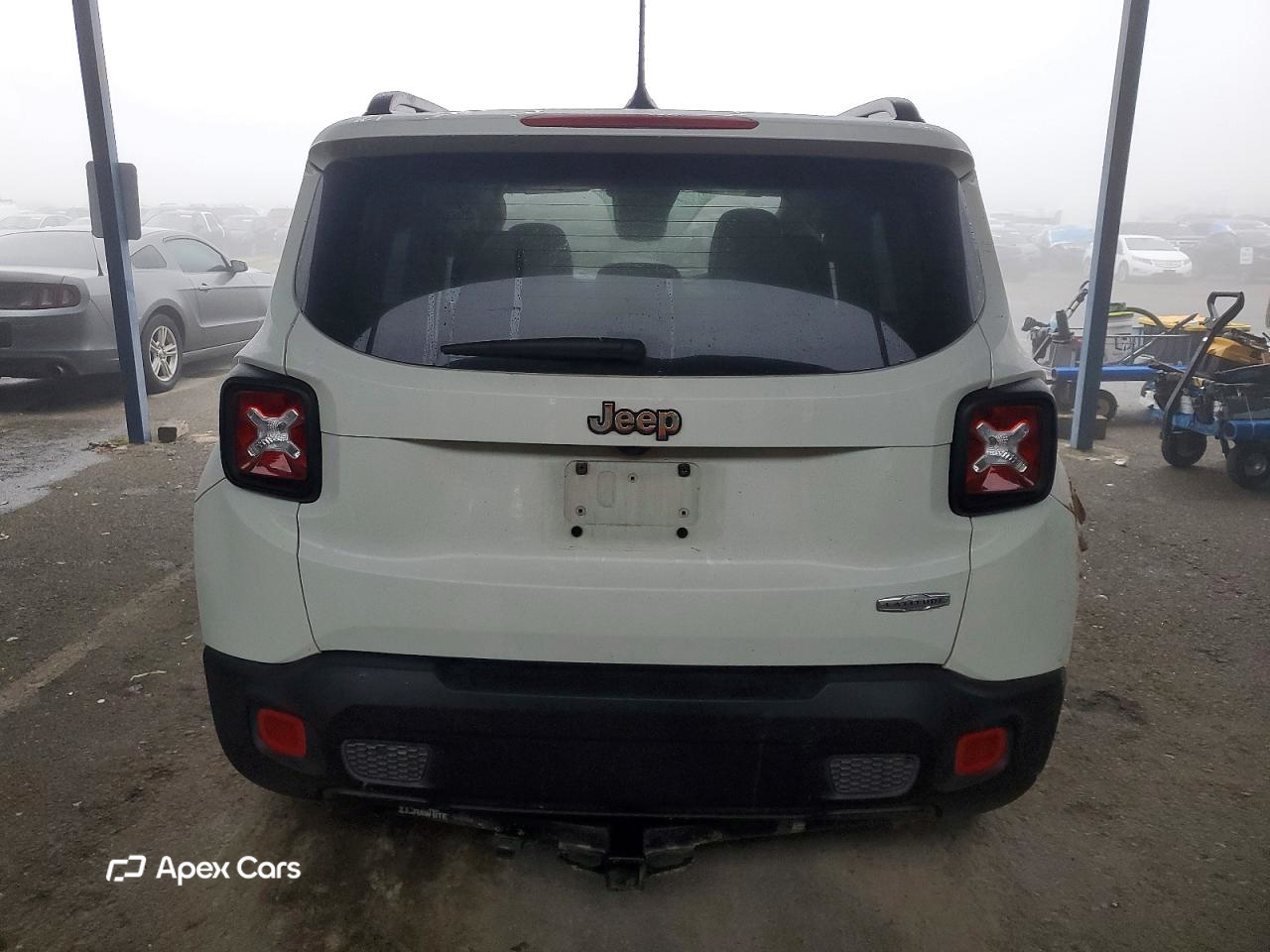 Jeep Renegade 2016