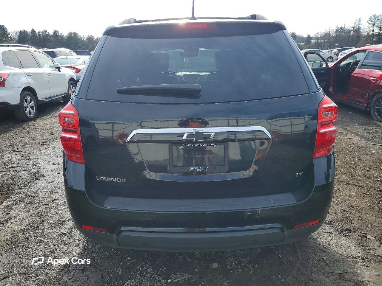Chevrolet Equinox 2017