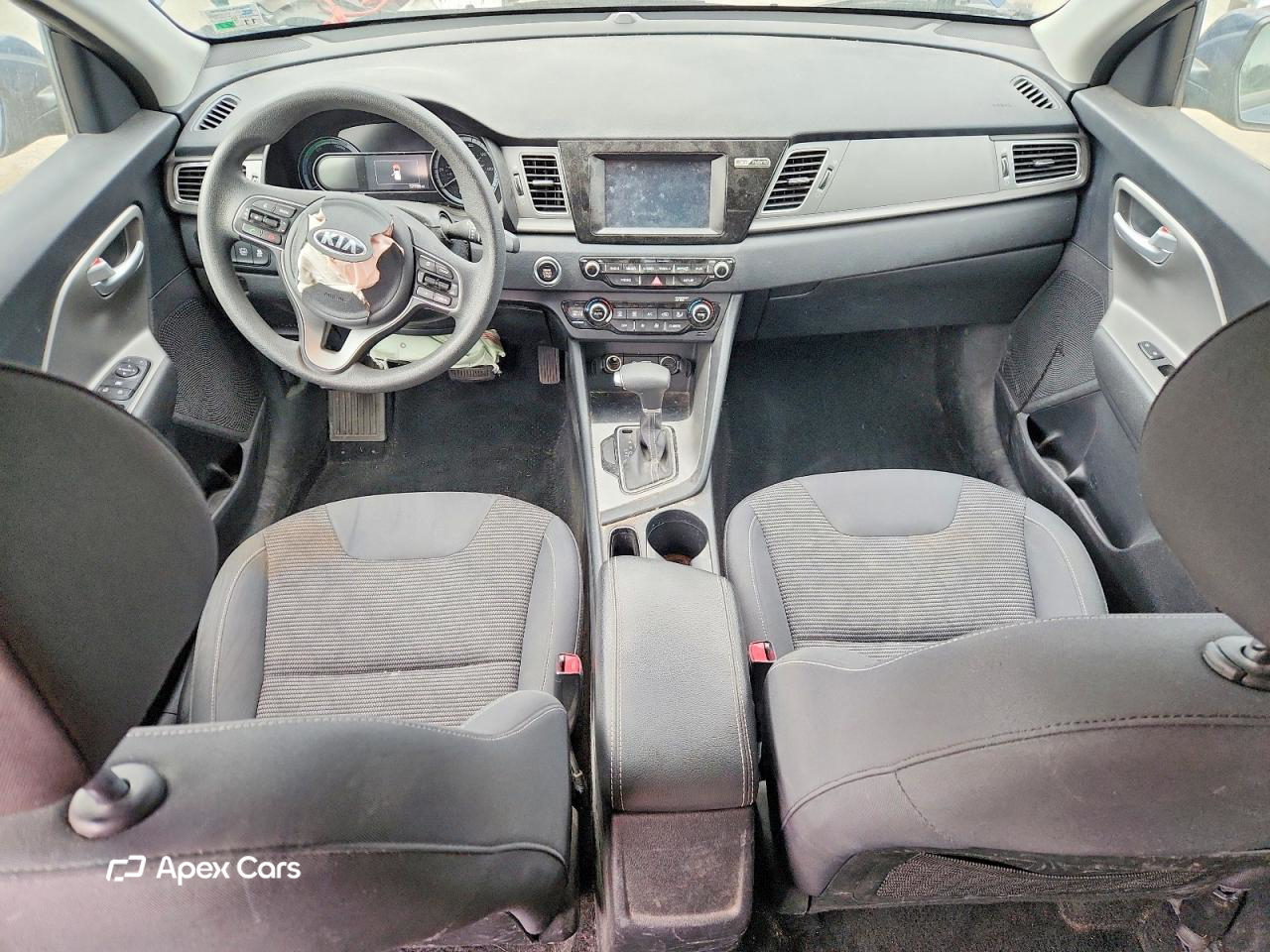 Kia Niro 2019