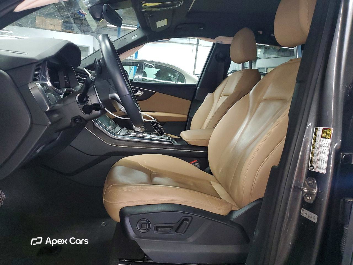 Audi Q7 2022