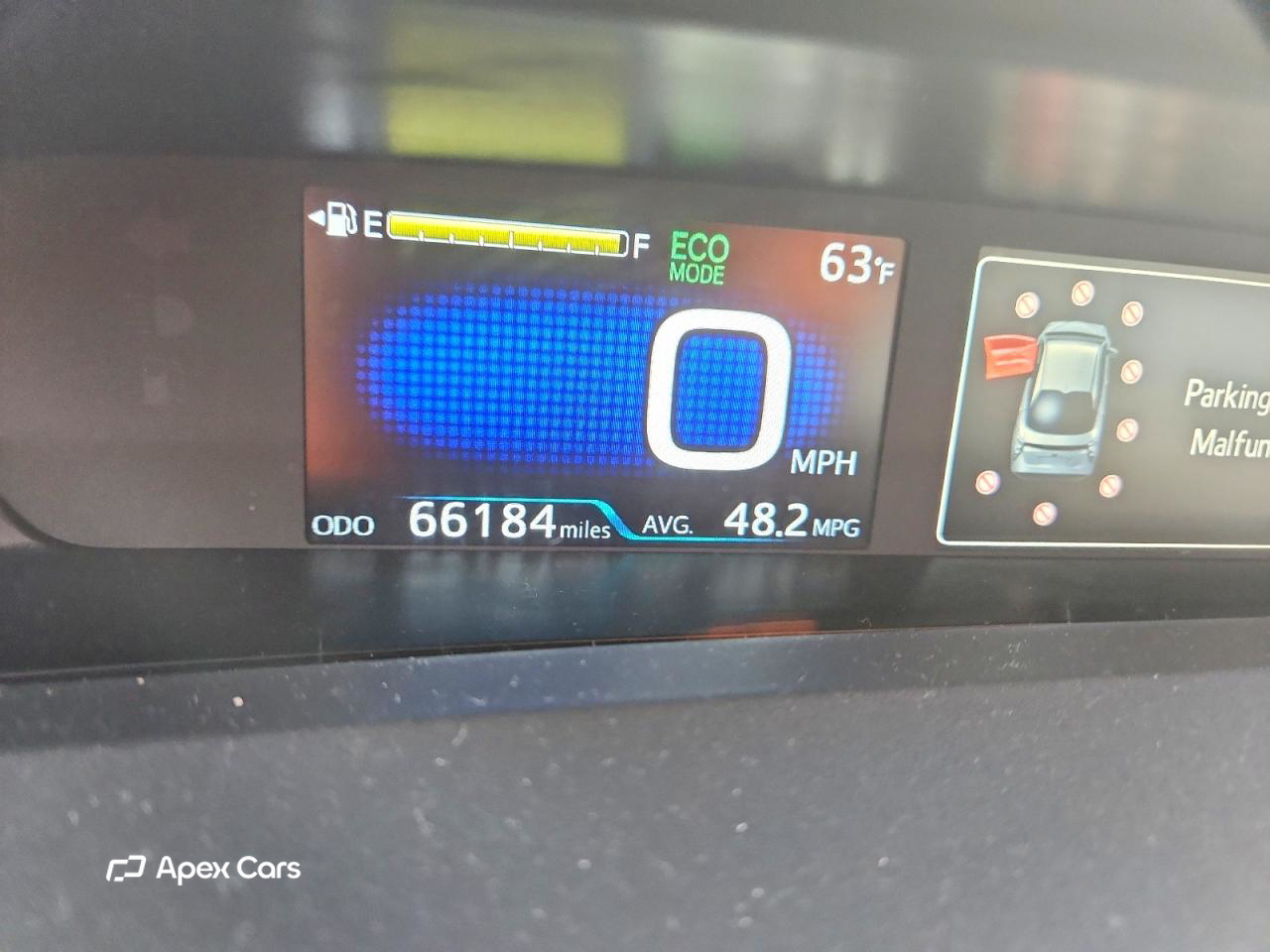 Toyota Prius 2018