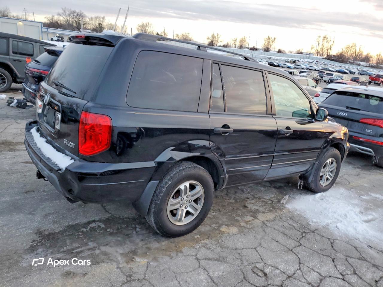 Honda Pilot 2005