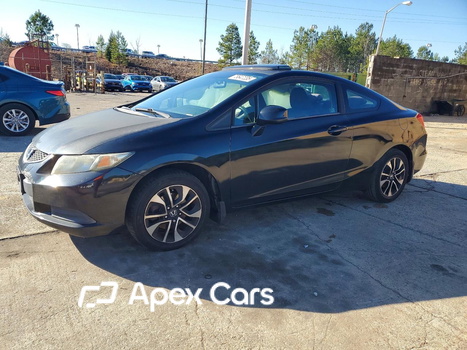 Honda Civic 2013 - Image 1 of 13