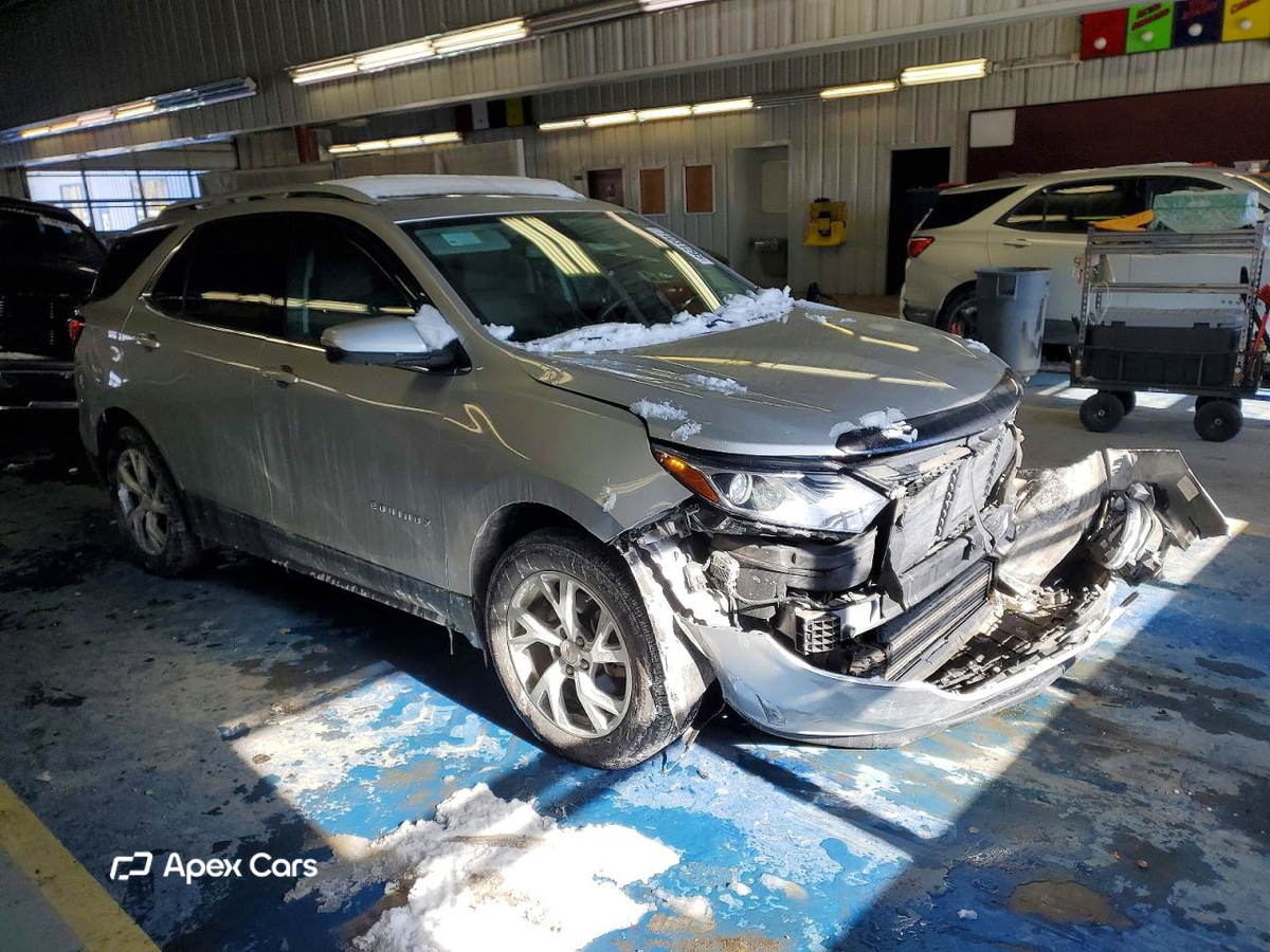 Chevrolet Equinox 2018