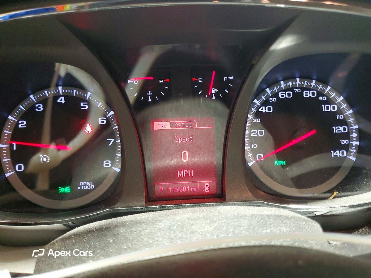 GMC Terrain 2017