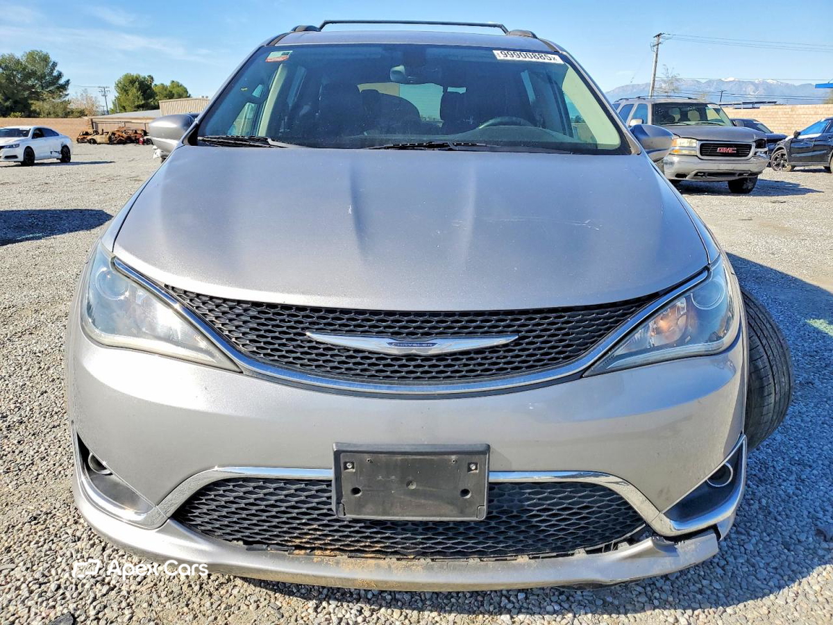 Chrysler Pacifica 2017