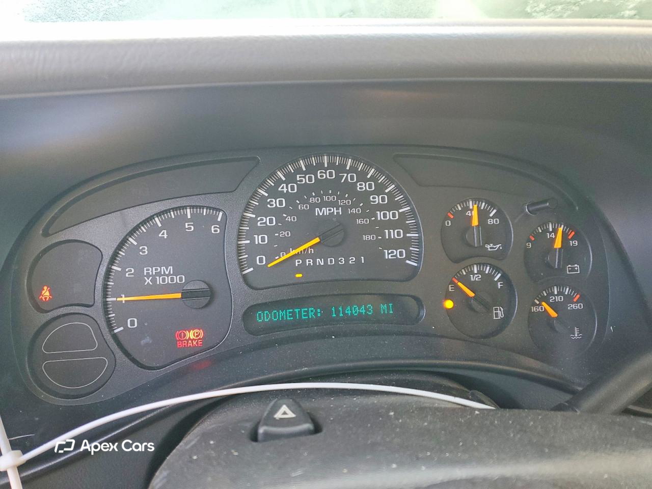 GMC Sierra 2006