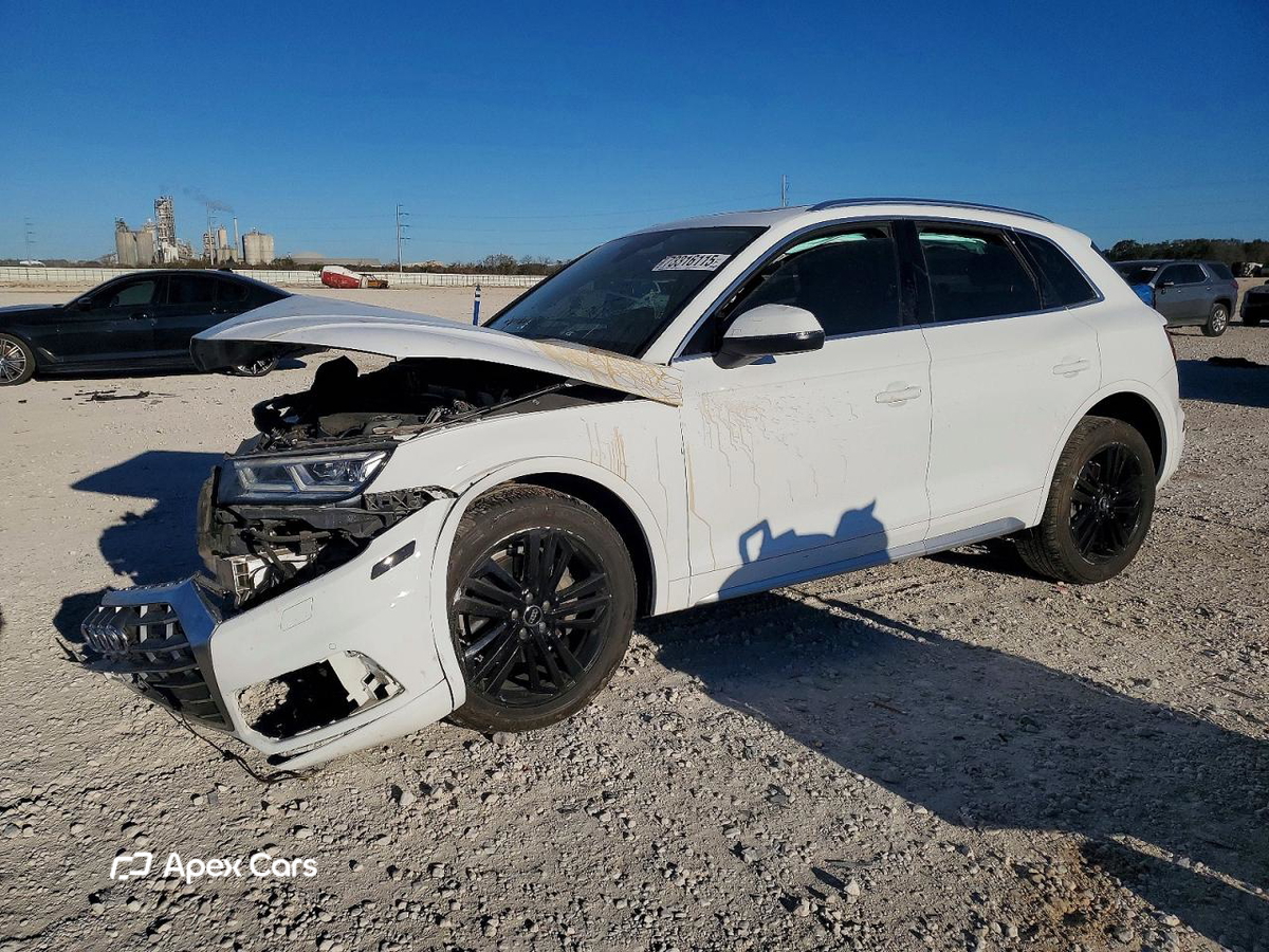 Audi Q5 2018