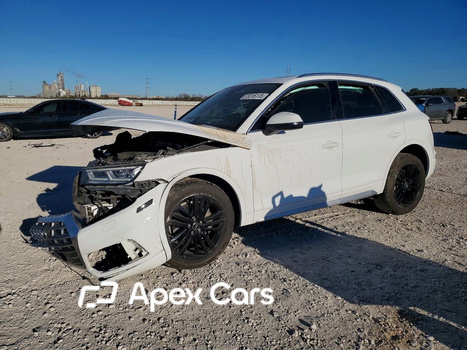 Audi Q5 2018 - Image 1 of 15