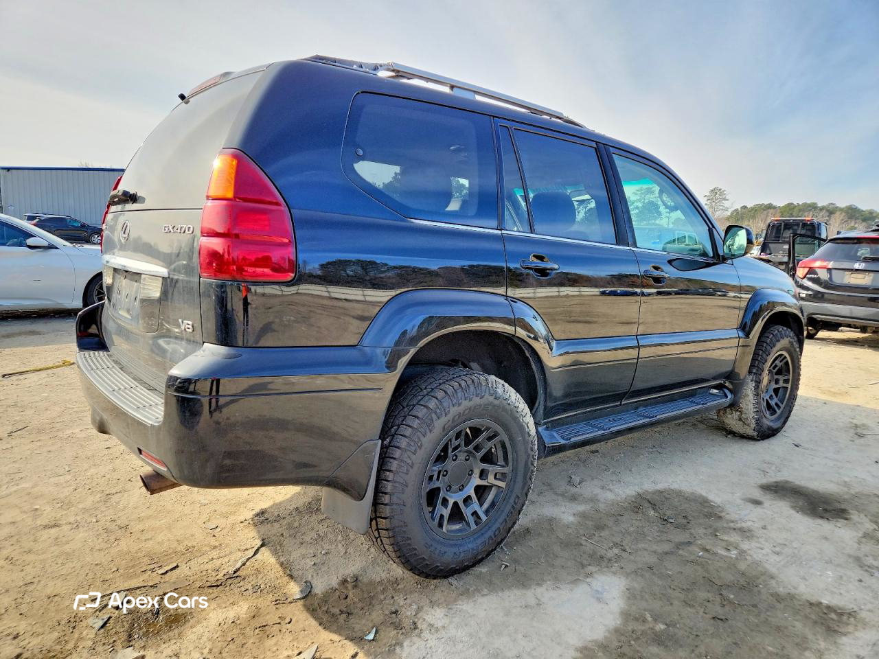 Lexus GX 2006