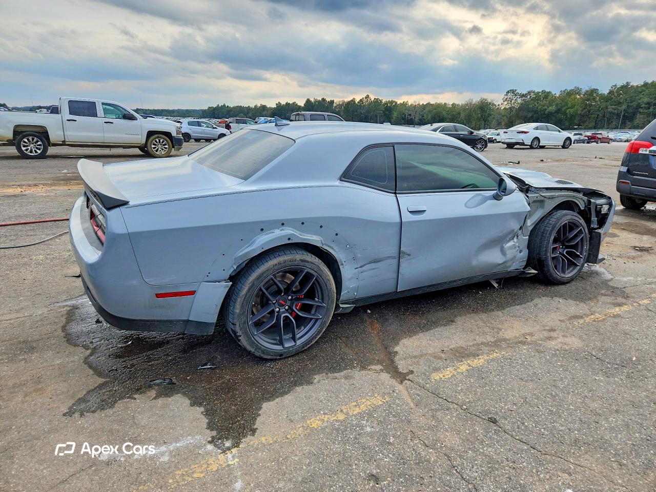 Dodge Challenger 2021