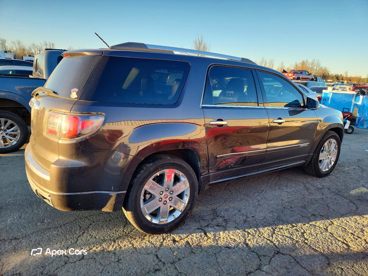 GMC Acadia 2015