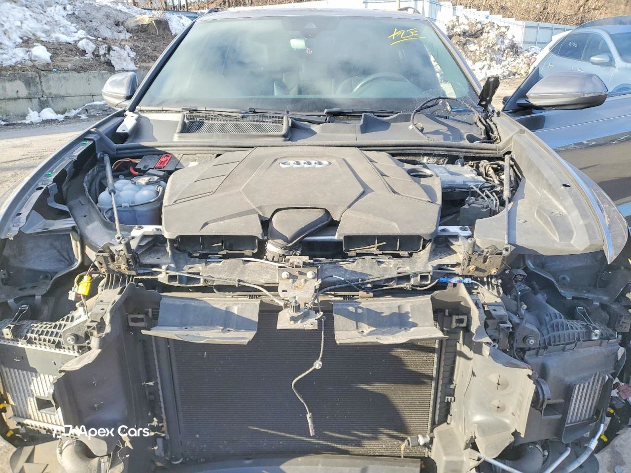 Audi Q8 2019