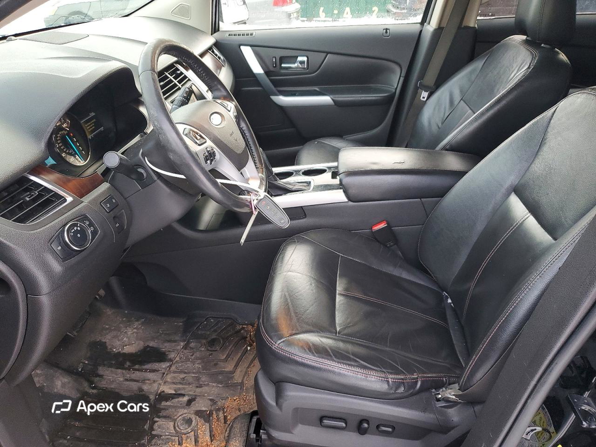 Ford Edge 2011