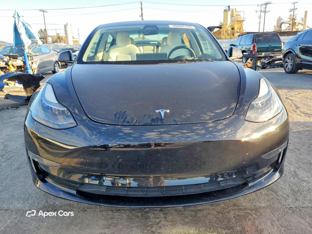 Tesla Model 3 2022